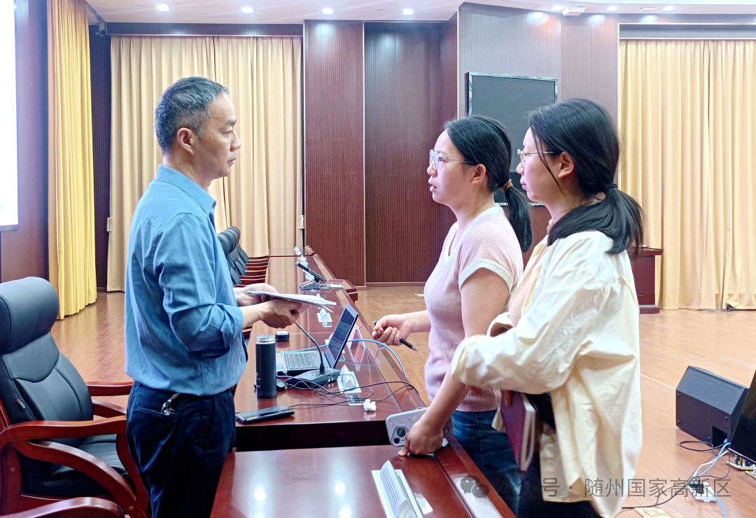 随州欧博体育下载高新技术产业开发区(图2)